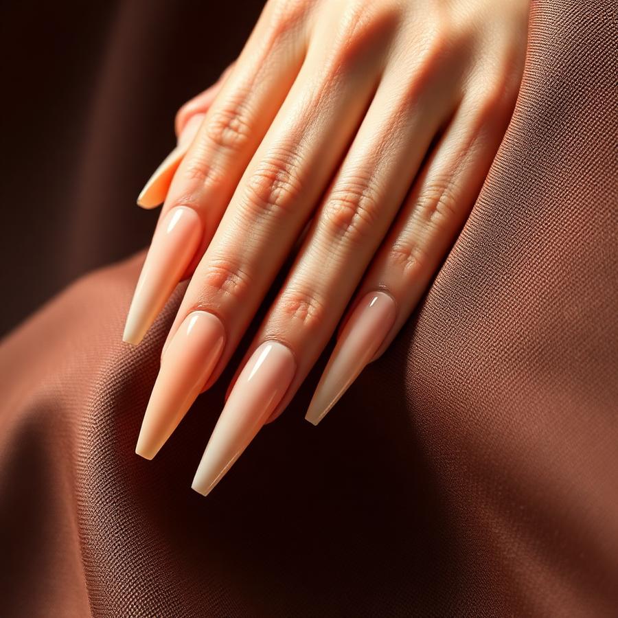 Extensions — Taï'Nails Montréal