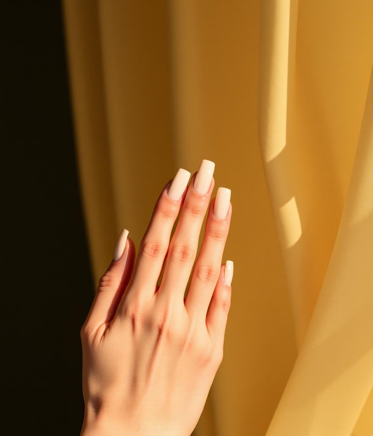 Nail art sur mesure — Taï'Nails Montréal